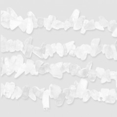 Krištáľ mini zlomky 3-6mm x 80cm