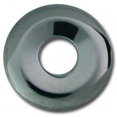 Donut Hematit 40mm x 1ks