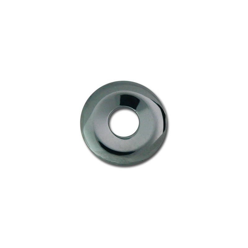 Donut Hematit 40mm x 1ks Donut Hematit 40mm x 1ks