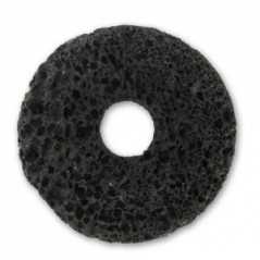 Donut Lávový kameň 40mm x 1ks