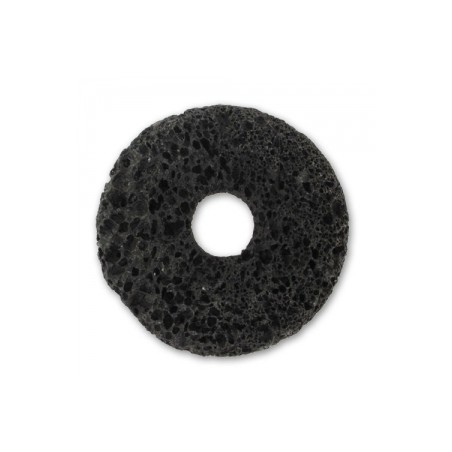 Donut Lávový kameň 40mm x 1ks