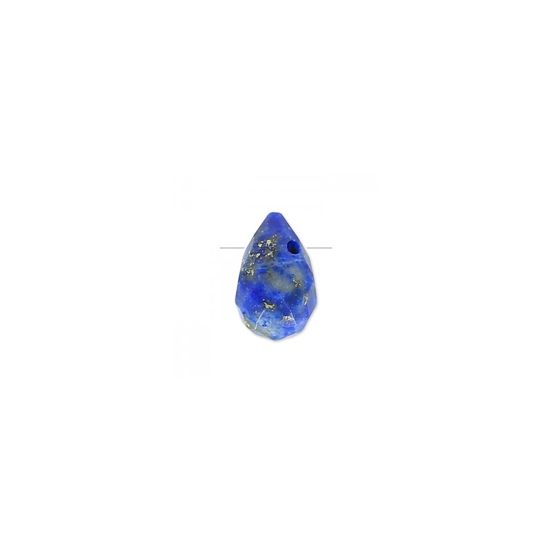 Lapis Lazuli fazetovaná slza 6x9mm x 1ks Lapis Lazuli fazetovaná slza 6x9mm x 1ks
