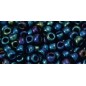 TOHO Round Beads 6/0 Metallic Nebula - 10g