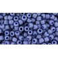 TOHO Round Beads 8/0 Semi Glazed - Soft Blue - 10g