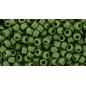 TOHO Round Beads 8/0 Semi Glazed - Clover - 10g
