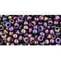 TOHO Round Beads 8/0 Metallic Iris Purple - 10g