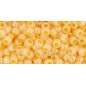 TOHO Round Beads 8/0 Ceylon Peach Cobler - 10g