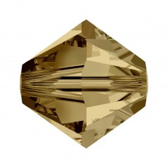 Swarovski 5328 5mm Light Colorado Topaz