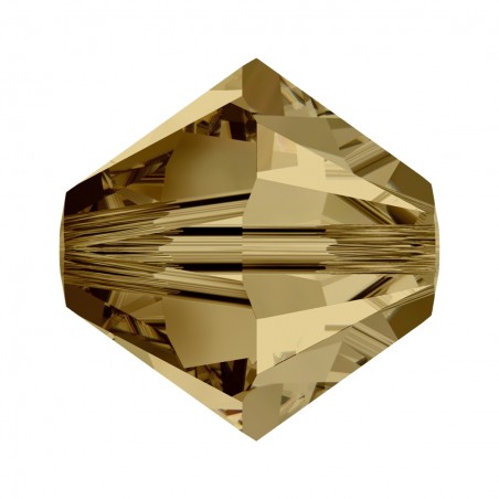 Swarovski 5328 5mm Light Colorado Topaz