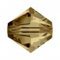Swarovski 5328 5mm Light Colorado Topaz