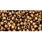TOHO Round Beads 8/0 Bronze - 10g