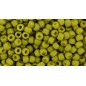 TOHO Round Beads 11/0 Semi Glazed - Lemongrass - 10g
