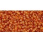 TOHO Round Beads 11/0 Transparent Topaz - 10g