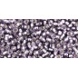 TOHO Round Beads 11/0 Silver-Lined Tanzanite - 10g