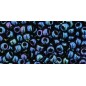 TOHO Round Beads 11/0 Metallic Nebula - 10g