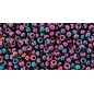 TOHO Round Beads 11/0 Higher-Metallic Iris Violet - 10g