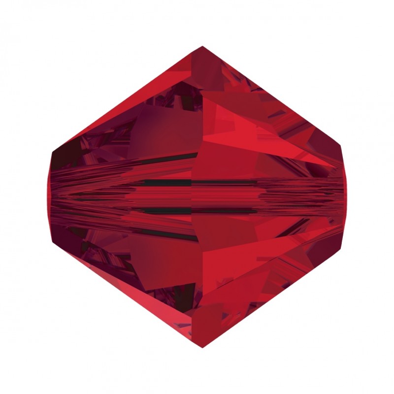 Swarovski 5328 5mm Light Siam