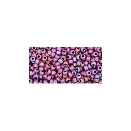 TOHO Round Beads 11/0 Matte-Color Andromeda - 10g