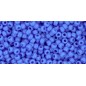 TOHO Round Beads 11/0 Opaque Cornflower - 10g