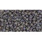TOHO Round Beads 11/0 Semi Glazed Rainbow Lavender - 10g