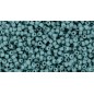 TOHO Round Beads 15/0 Semi Glazed Turquoise - 10g