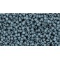 TOHO Round Beads 15/0 Semi Glazed - Blue Turquoise - 10g
