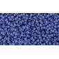 TOHO Round Beads 15/0 Semi Glazed - Soft Blue - 10g