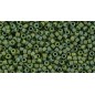 TOHO Round Beads 15/0 Semi Glazed Rainbow - Clover - 10g