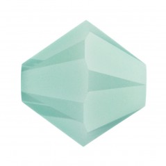 Swarovski 5328 5mm Mint Alabaster