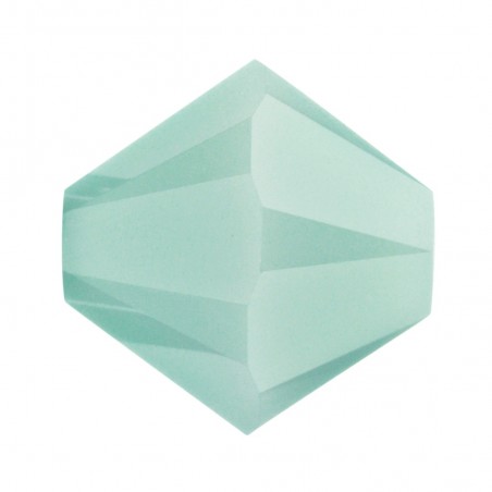 Swarovski 5328 5mm Mint Alabaster