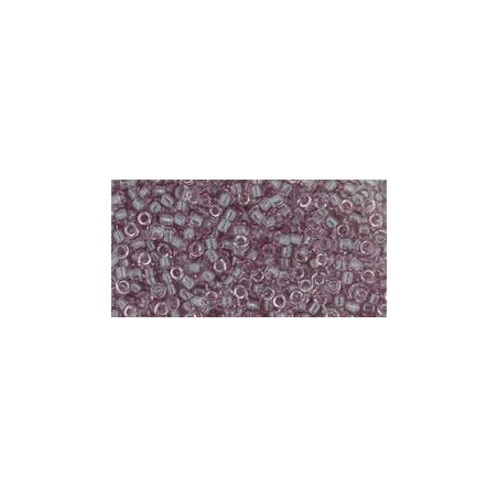 TOHO Treasure Beads 11/0 Transparent Lightt Amethyst - 5g