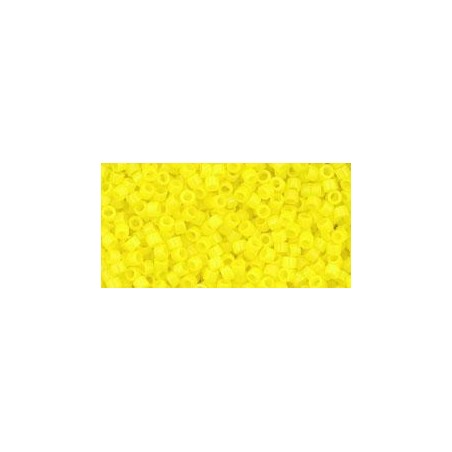 TOHO Treasure Beads 11/0 Opaque Dandelion - 5g