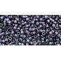 TOHO Treasure Beads 11/0 Metallic Gun Metal - 5g