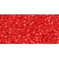 TOHO Treasure Beads 11/0 Opaque Cherry - 5g