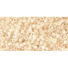 TOHO Treasure Beads 11/0 Ceylon Light Ivory - 5g