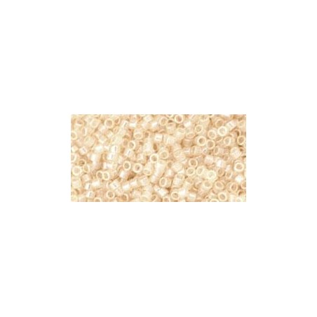 TOHO Treasure Beads 11/0 Ceylon Light Ivory - 5g