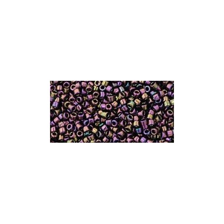 TOHO Treasure Beads 11/0 Metallic Iris Purple - 5g