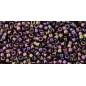 TOHO Treasure Beads 11/0 Metallic Iris Purple - 5g