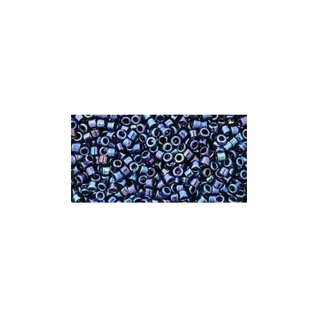 TOHO Treasure Beads 11/0 Metallic Cosmos - 5g