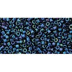 TOHO Treasure Beads 11/0 Metallic Nebula - 5g
