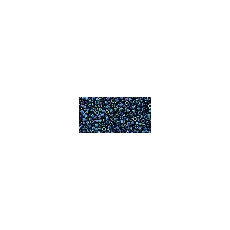 TOHO Treasure Beads 11/0 Metallic Nebula - 5g