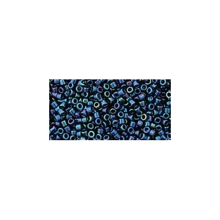 TOHO Treasure Beads 11/0 Metallic Nebula - 5g
