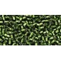 TOHO Treasure Beads 11/0 Silver-Lined Olivine - 5g