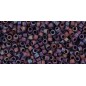 TOHO Treasure Beads 11/0 Opaque Rainbow Oxblood - 5g