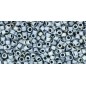 TOHO Treasure Beads 11/0 Matte-Color Gun Metal - 5g