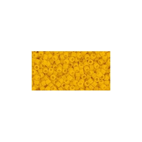 TOHO Treasure Beads 11/0 Opaque Sunshine - 5g