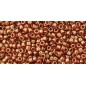 TOHO Treasure Beads 11/0 Gold-Lustered African Sunset - 5g