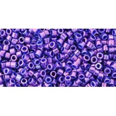 TOHO Treasure Beads 11/0 Higher-Metallic Grape - 5g