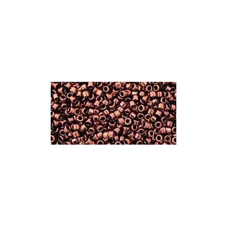 TOHO Treasure Beads 11/0 Dark Bronze- 5g