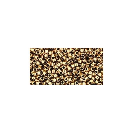 TOHO Treasure Beads 11/0 Bronze- 5g